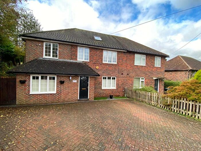 5 Bedroom Semi-Detached House To Rent In Lowfield Road, Haywards Heath, West Sussex, RH16