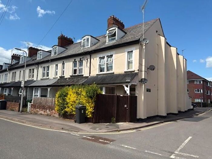 1 Bedroom Flat To Rent In Craven Road, Newbury, RG14