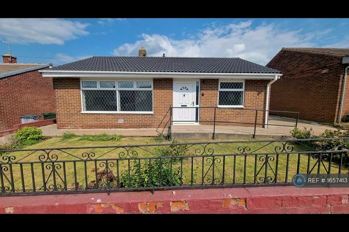 2 Bedroom Bungalow To Rent In Blackheath Close, Barnsley, S71
