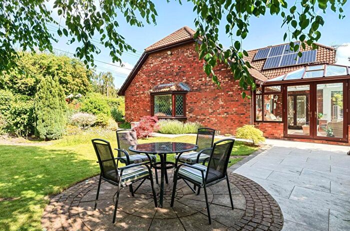 5 Bedroom Detached House For Sale In Sandygate, Exeter, EX2
