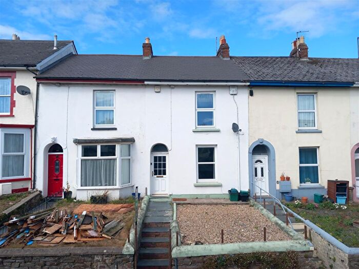 2 Bedroom Property For Sale In Meddon Street, Bideford, EX39