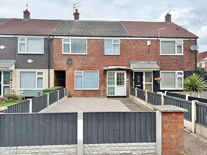 3 Bedroom Terraced House To Rent In Four Acre Drive, Liverpool, L21