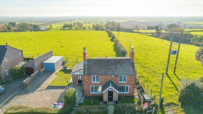 3 Bedroom Detached House For Sale In Blacksmith Lane, East Keal, PE23