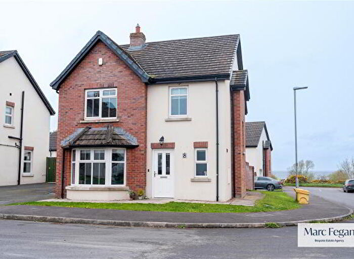 4 Bedroom Detached House For Sale In Loughview Grange, Craigavon, BT67