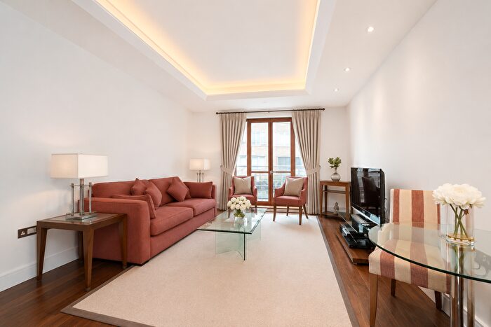 1 Bedroom Flat To Rent In Lancelot Place, SW7