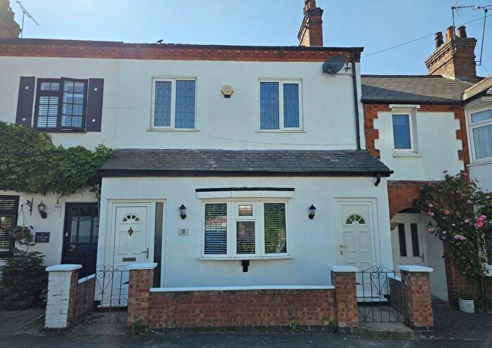 3 Bedroom Terraced House For Sale In Kimberley Street, Kibworth Beauchamp, LE8