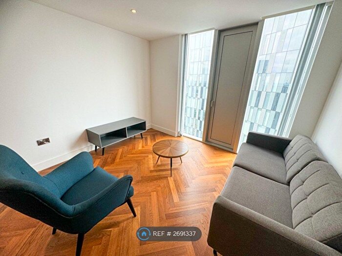 2 Bedroom Flat To Rent In Owen Street, Manchester, M15