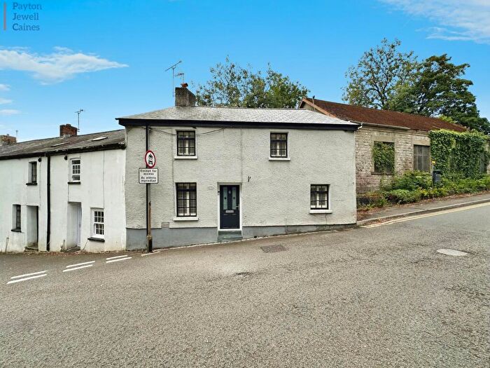 3 Bedroom End Of Terrace House For Sale In West Road, Bridgend, Mid. Glamorgan., CF31
