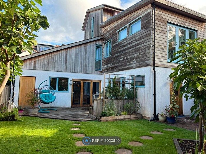 4 Bedroom Detached House To Rent In Colston Road, Bristol, BS5