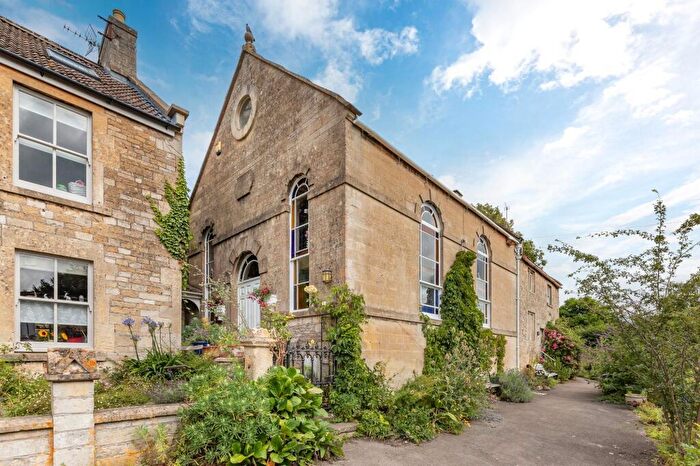 3 Bedroom Semi-Detached House For Sale In Chapel House, Bath, BA2