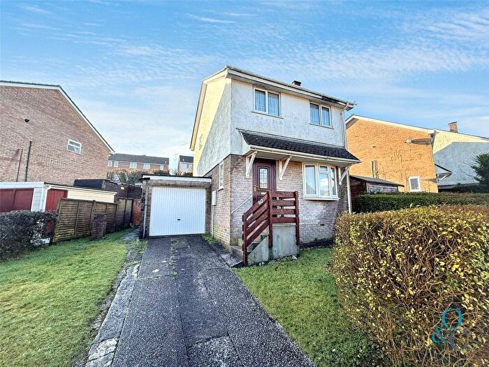 3 Bedroom Detached House For Sale In Manor View, Par, PL24