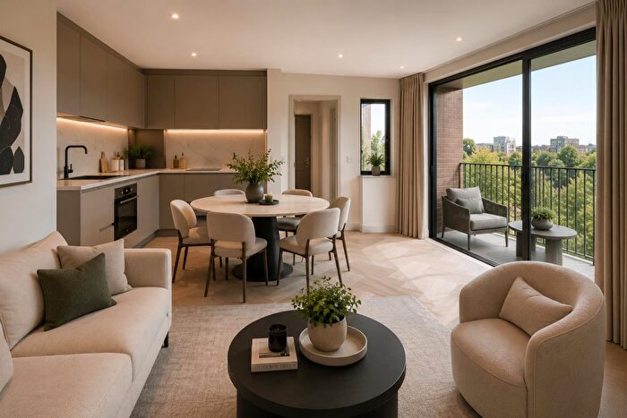 2 Bedroom Flat For Sale In Chalk Farm Road, London, NW1