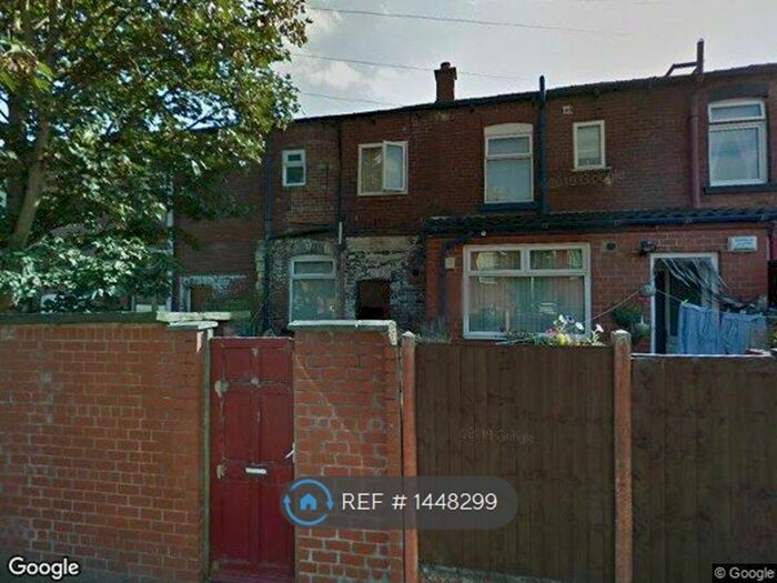 2 Bedroom Terraced House To Rent In Parkfield Road, Bolton, BL3
