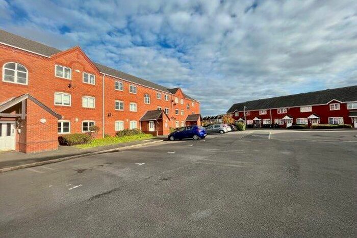 2 Bedroom Flat To Rent In Frances Havergal Close, Leamington Spa, CV31