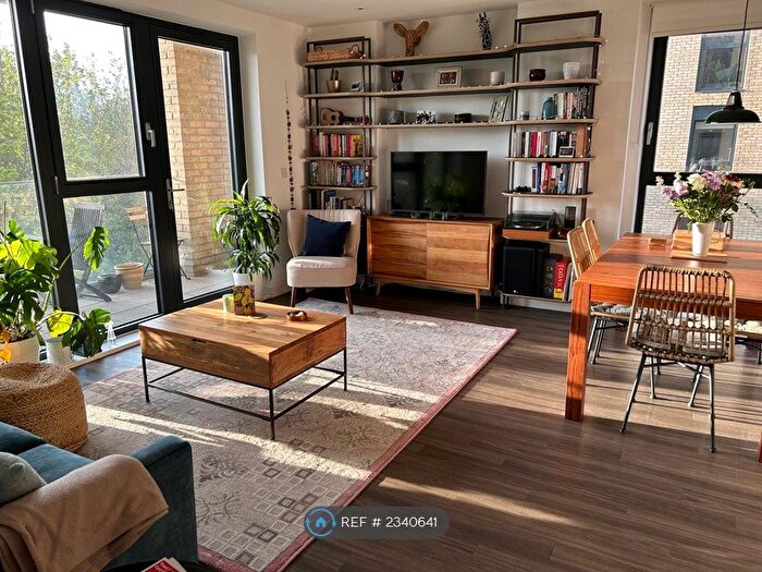 2 Bedroom Flat To Rent In Constance Green Court, London, E2