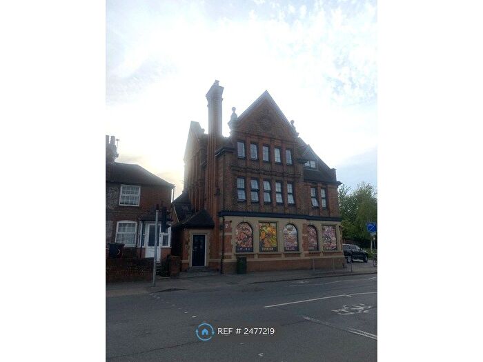 Studio To Rent In Whitley Street, Reading, RG2