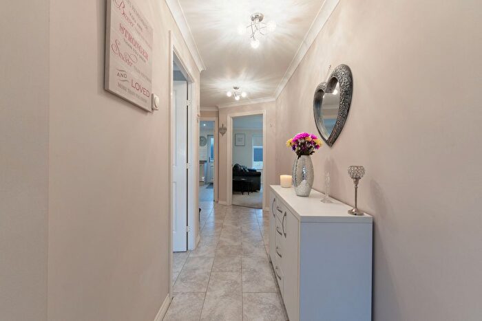 4 Bedroom Detached House For Sale In Chesterhall Avenue, Macmerry, Tranent, EH33