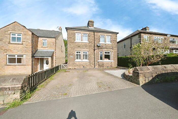 3 Bedroom Detached House For Sale In Crowstones Road, Darley Dale, Matlock, DE4