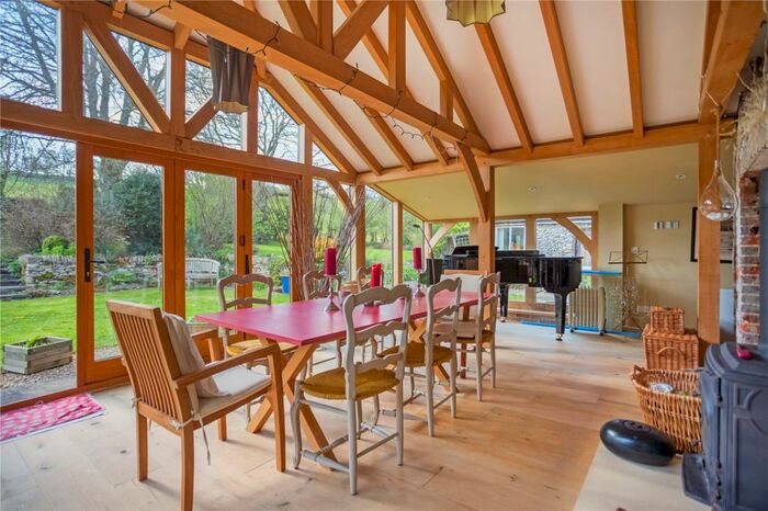 5 Bedroom Detached House For Sale In Whittonditch, Ramsbury, Marlborough, Wiltshire, SN8