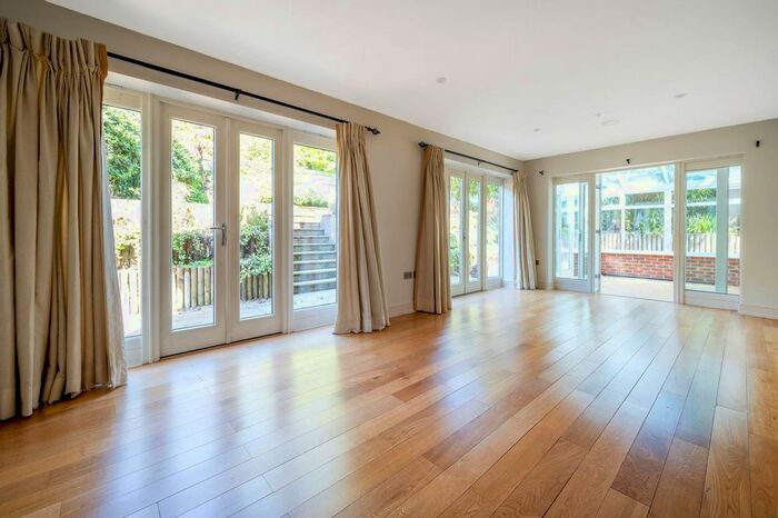 5 Bedroom Detached House To Rent In Southwood Avenue, Coombe, Kingston Upon Thames, KT2