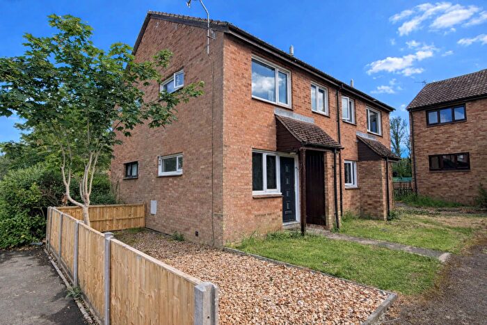 1 Bedroom Terraced House For Sale In Downland, Milton Keynes, MK8