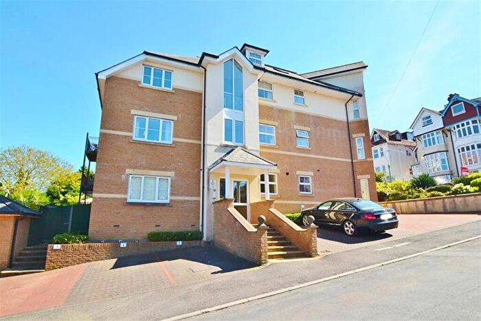 2 Bedroom Flat To Rent In Alum Chine, BH4