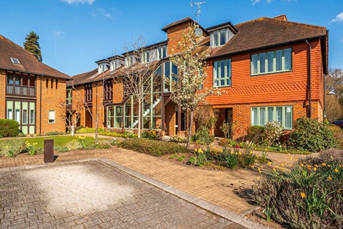 2 Bedroom Retirement Property For Sale In Barn Lodge, Mayford Grange, Woking, GU22