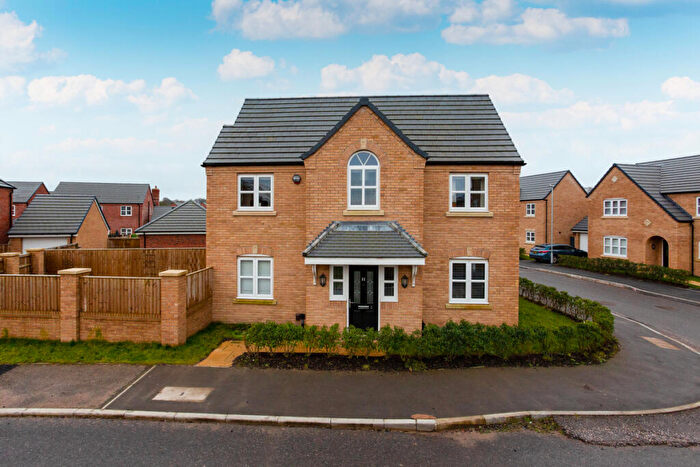 4 Bedroom Detached House For Sale In Kirkby Place, Kirkham, PR4