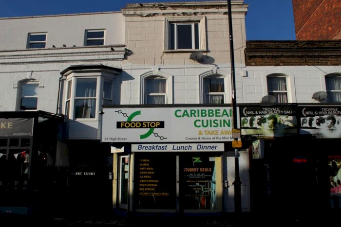 1 Bedroom Flat To Rent In First Floor Right, High Street, South Norwood, SE25