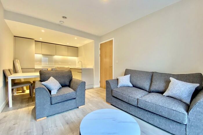 2 Bedroom Apartment To Rent In Green Quarter, Cross Green Lane, Leeds, LS9