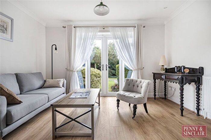 2 Bedroom Flat To Rent In Sunderland Avenue, North Oxford, OX2