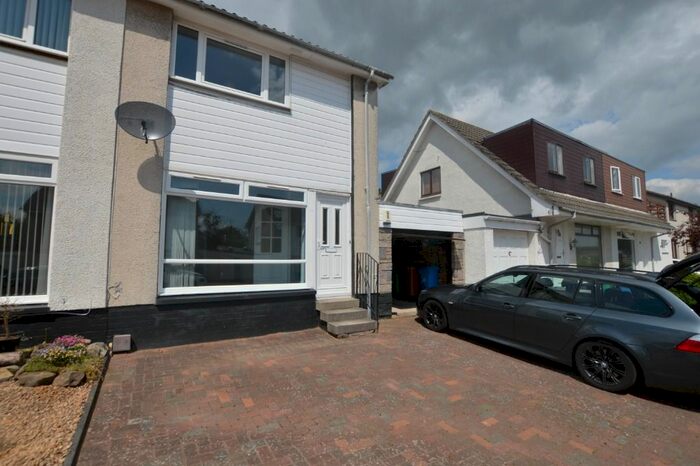 2 Bedroom Semi-Detached House To Rent In Inchview Gardens, Dalgety Bay, Fife KY11