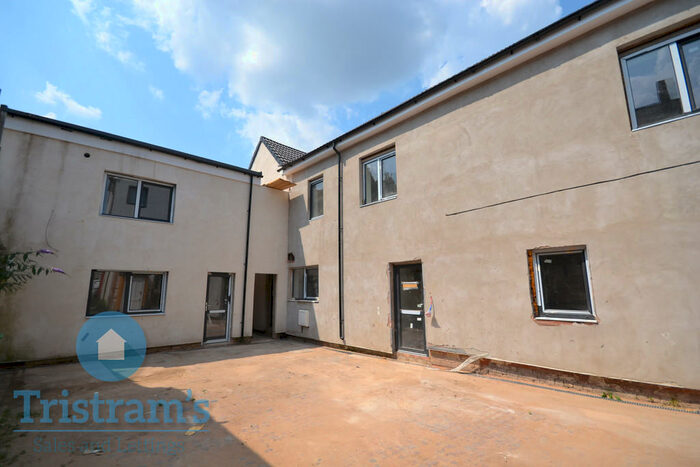 Studio To Rent In Studio, Bulwer Road, Nottingham, NG7