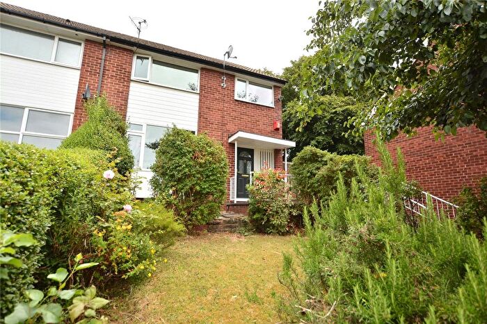 3 Bedroom Semi-Detached House To Rent In Queenswood Gardens, Leeds, West Yorkshire, LS6