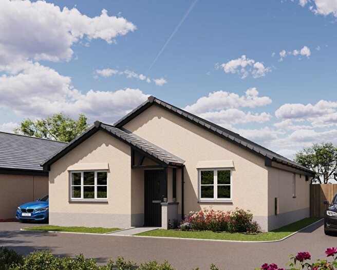 2 Bedroom Detached Bungalow For Sale In Hawker Way, EX19