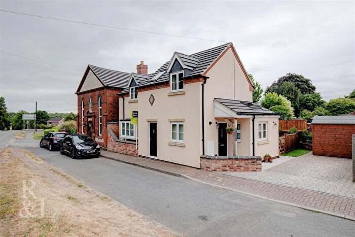 2 Bedroom Cottage For Sale In Apple Tree Cottage, Heather, LE67