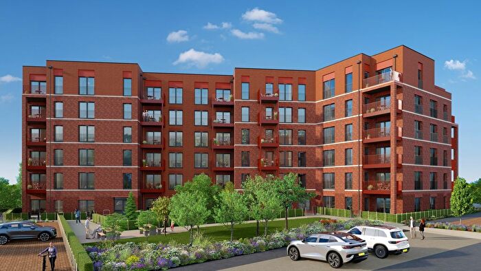 2 Bedroom Flat For Sale In "The Clyde Collection – Type V" At Inverlair Avenue, Cathcart, G43