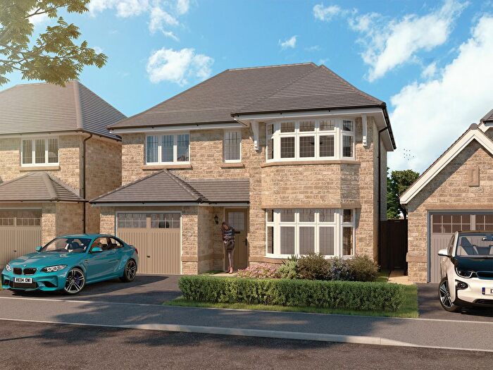 4 Bedroom Detached House For Sale In "Oxford" At Huddersfield Road, Diggle, Oldham, OL3