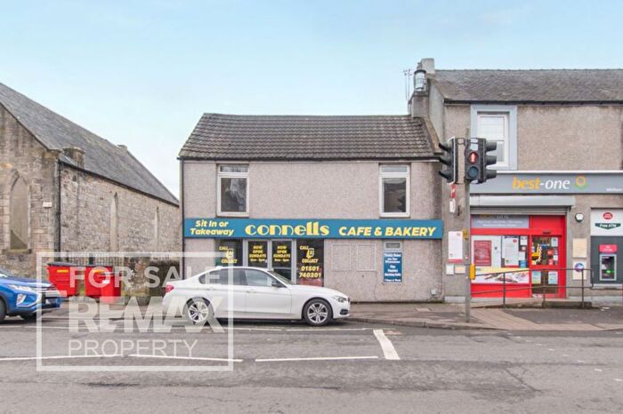 2 Bedroom Flat For Sale In East Main Street, Whitburn, EH47