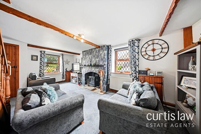 2 Bedroom Semi-Detached House For Sale In Mount St. James, Blackburn, BB1