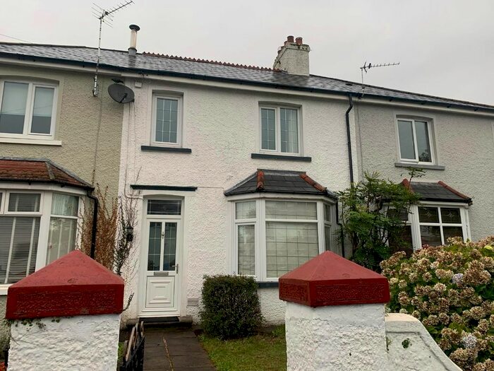 3 Bedroom Terraced House To Rent In Brynteg Avenue, Bridgend, CF31