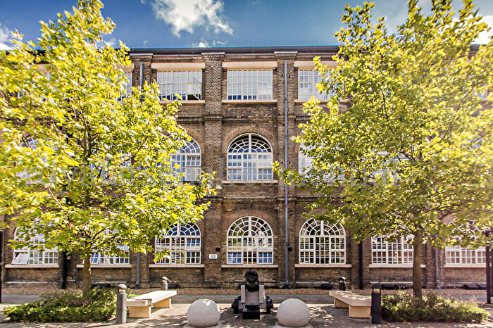 2 Bedroom Apartment To Rent In Building, Marlborough Road, Royal Arsenal, SE18