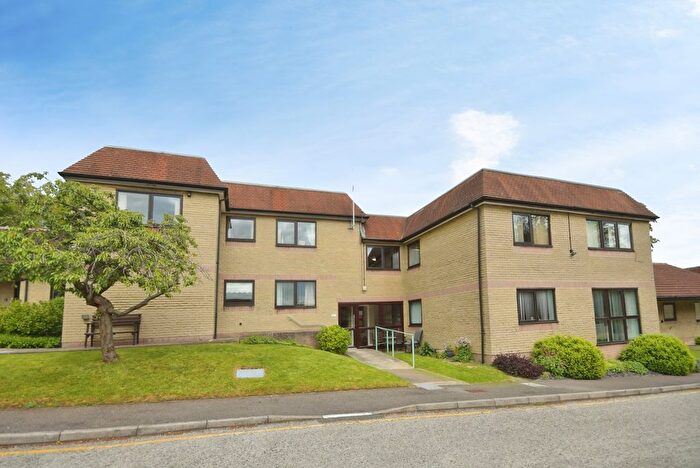 2 Bedroom Flat For Sale In High Street, Old Whittington, Chesterfield, Derbyshire, S41