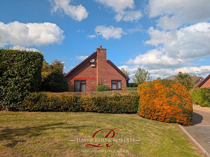 3 Bedroom Detached Bungalow For Sale In Mill Croft, Oakenholt, Flint, CH6