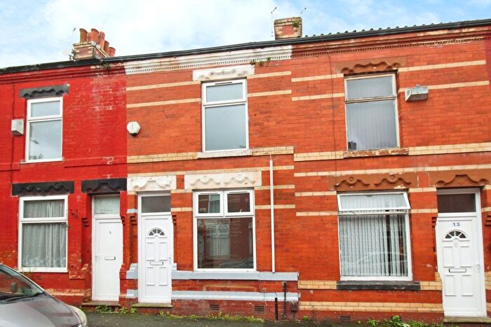 2 Bedroom Terraced House To Rent In Grasmere Street, Manchester, Greater Manchester, M12