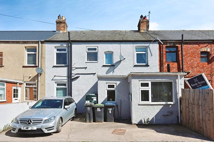 3 Bedroom Terraced House For Sale In Plantation Terrace, Fir Tree, Crook, DL15