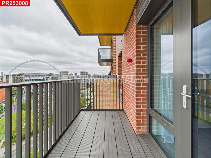 1 Bedroom Flat To Rent In Wembley – Bedroom Flat, HA9