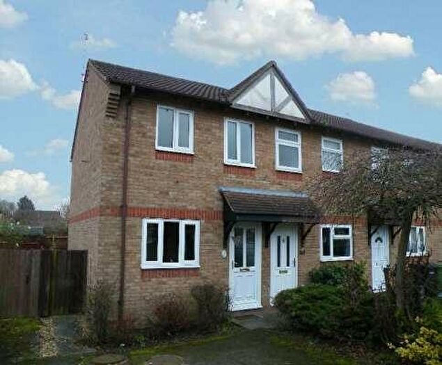 2 Bedroom End Of Terrace House To Rent In Whitacre, Peterborough, Cambridgeshire, PE1