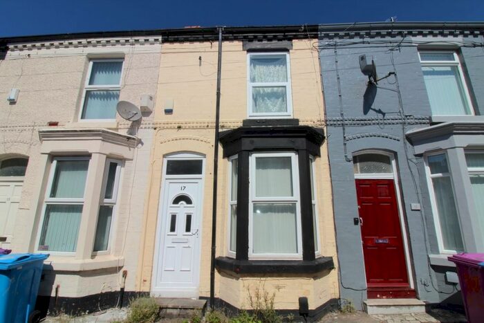2 Bedroom Terraced House To Rent In Jesmond Street, Wavertree, L15