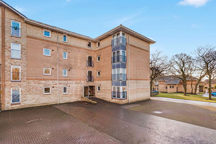 2 Bedroom Flat For Sale In Swift Brae, Ladywell, Livingston, EH54